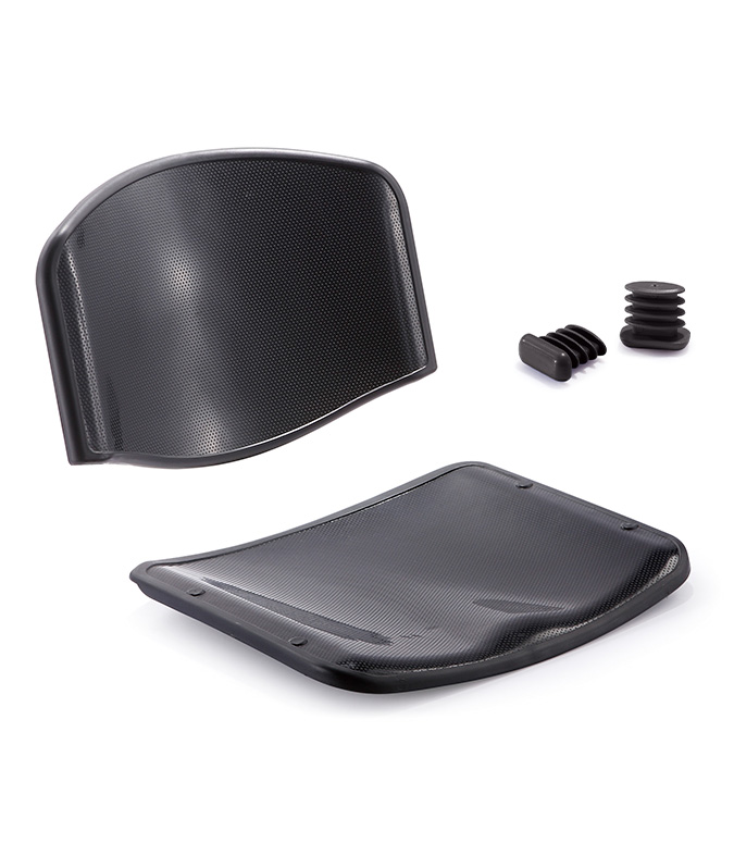 Asiento Novaiso Negro