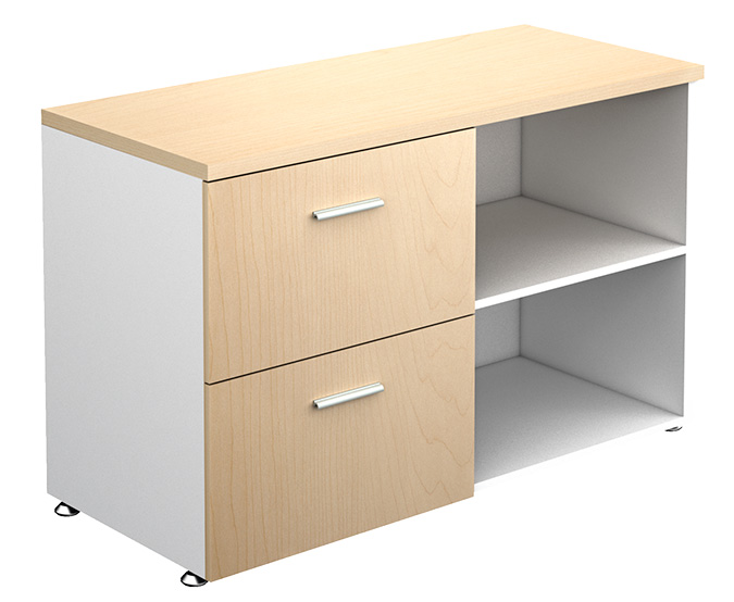 Credenza Urban 2 Gavetas
