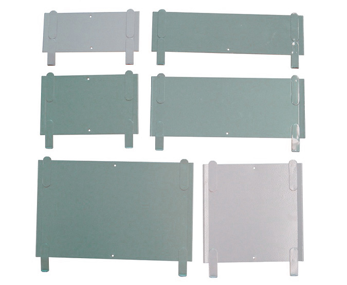 Divisiones para Entrepaños