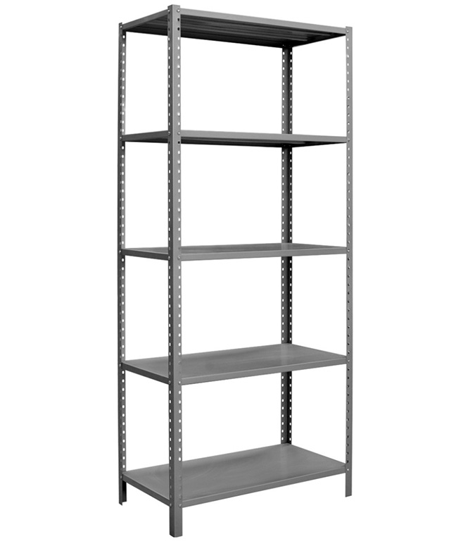 Estante Métalico 4 entrepaños
