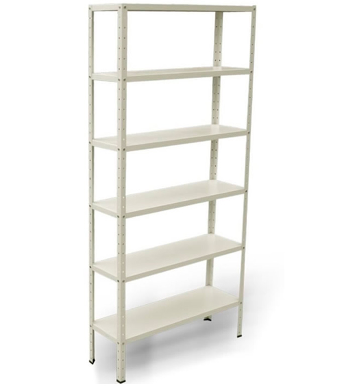 Estante Métalico 5 entrepaños