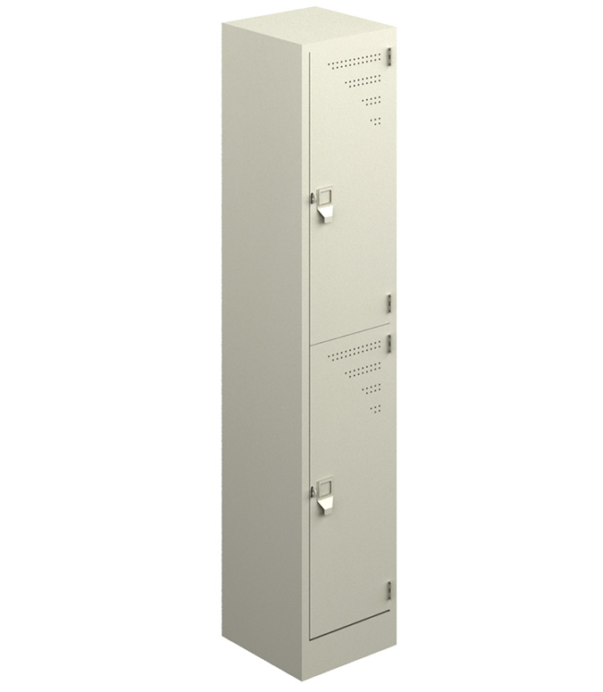 Locker 3B 2 Puertas