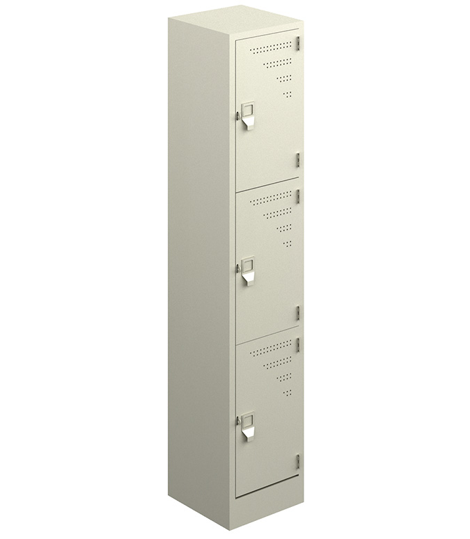 Locker 3B 3 Puertas