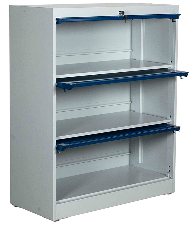 Archivero Metálico EASY 3 Gavetas