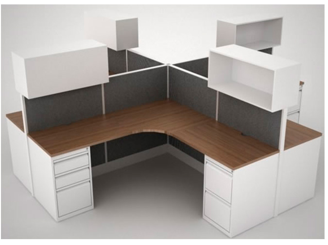 Centro de Trabajo Cruceta Synergy