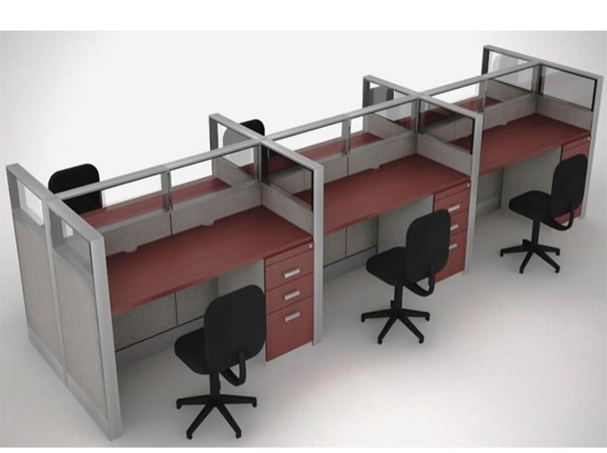 Centro de Trabajo Synergy 6