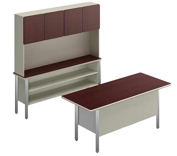 Escritorio Ejecutivo Concord