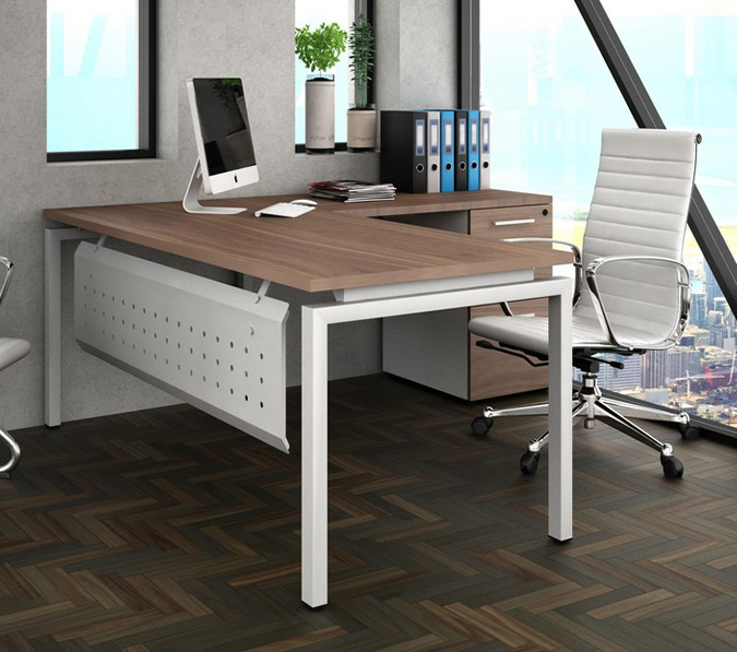 Escritorio MS - Madison Semi Ejecutivo