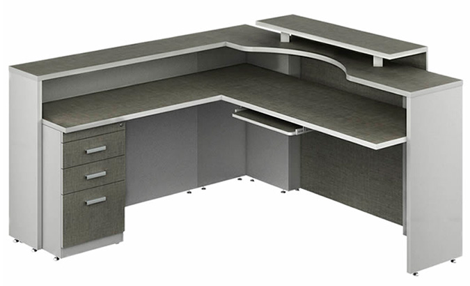 Recepcion Kenza en L