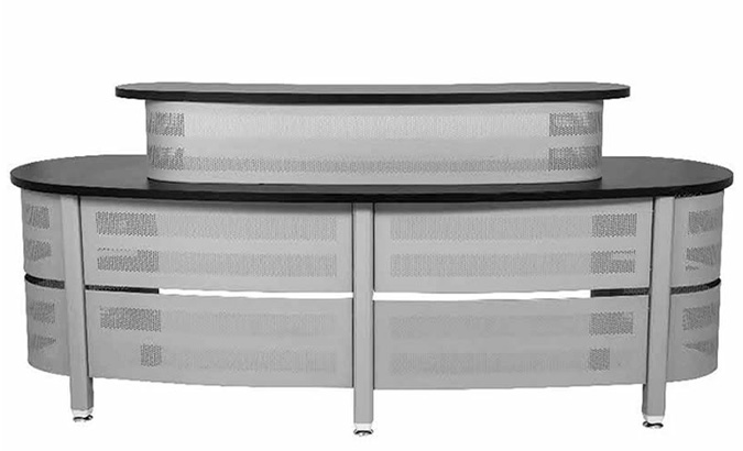 Recepcion Montana Silver XL