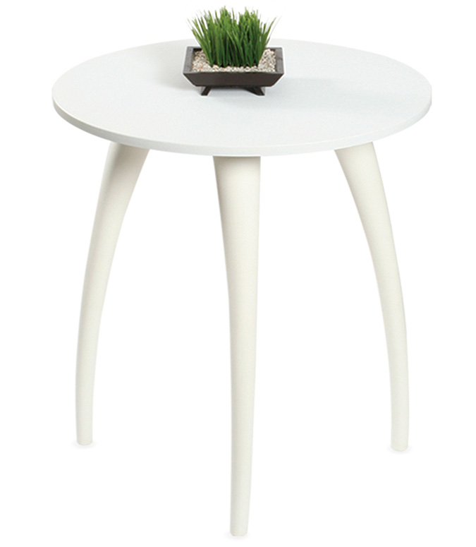 Mesa para comedor numa circular