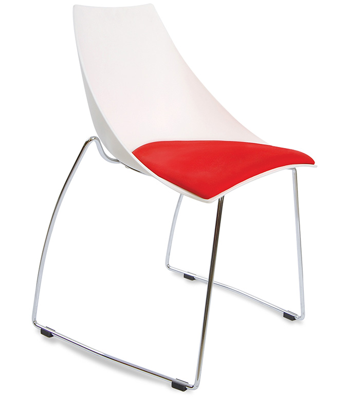 Silla para comedor Moon