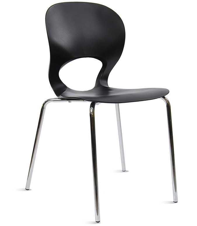 Silla para comedor siluetta