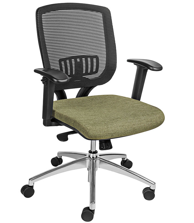 silla Embiez aluminio