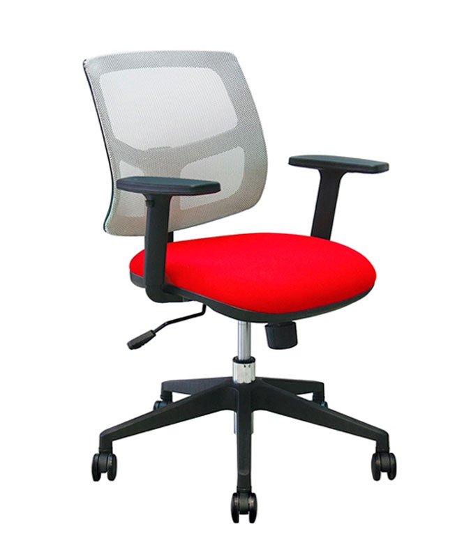 Silla secretarial Rally