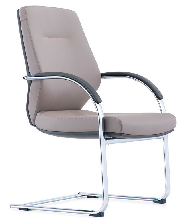 Silla Levant Visita Gris